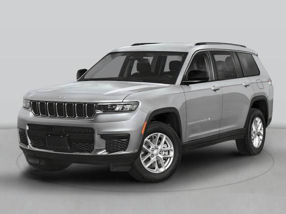 JEEP GRAND CHEROKEE 2021 1C4RJKBG6M8112657 image